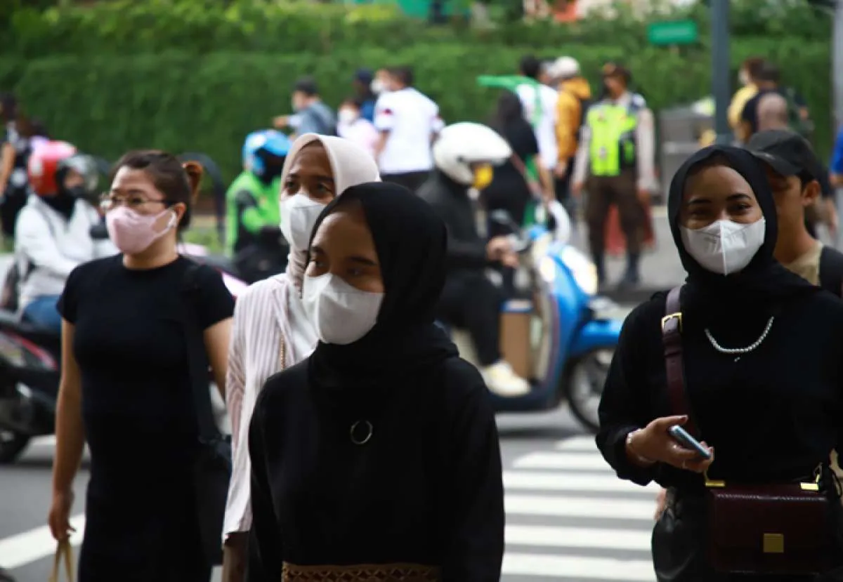 Kemenkes Instruksikan Pemda dan Faskes Siap Siaga Waspadai Kasus Covid-19 Melonjak