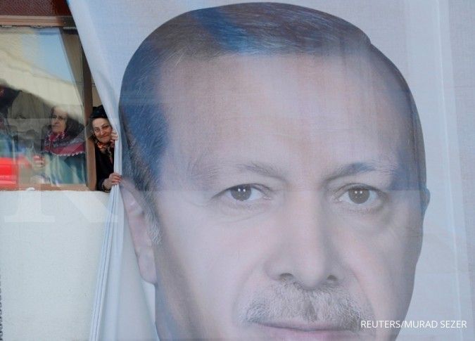 Komisi Pemilu Turki Perintahkan Pemilu Istanbul yang Dimenangkan Oposisi Diulang