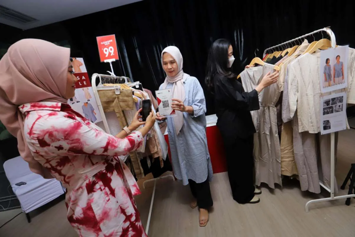 CIMB Niaga Syariah Sudah Punya Lebih dari 600.000 Merchant QRIS