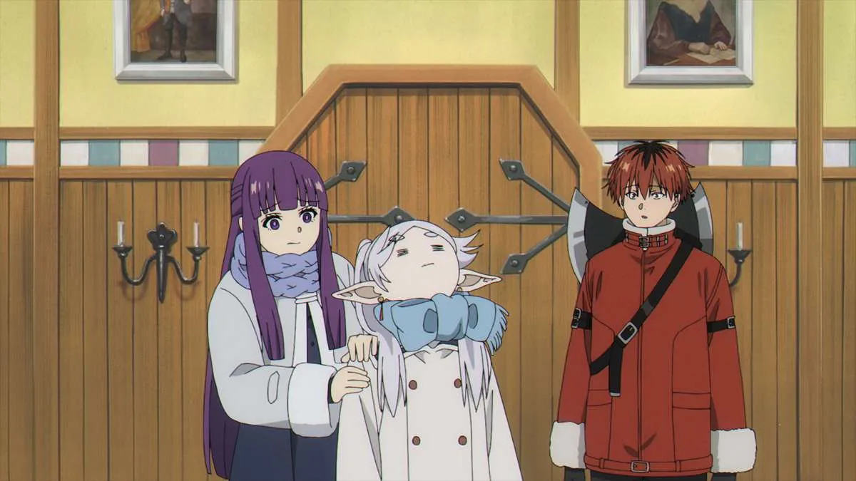 Frieren S2 Episode 5 Sub Indo Rilis Jam Berapa? Cek Jadwal Tayang dan Sinopsis