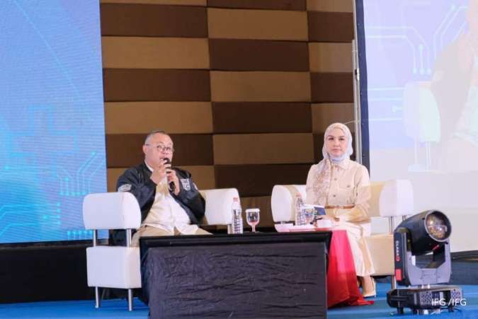 Pendekatan Employee Centric Jadi Strategi Komunikasi IFG