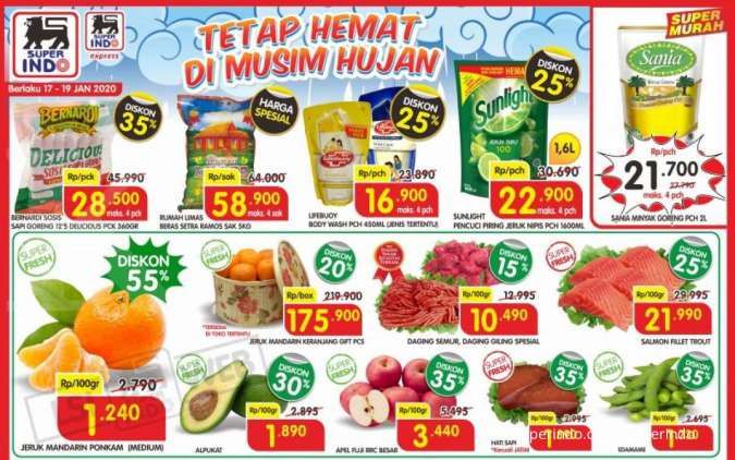 Katalog Promosi Superindo 17- 19 Januari 2020 (2)