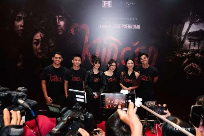 Tayang Besok, Film Kuncen Hadirkan Misteri Gunung Merapi