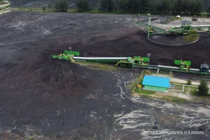 Up 3.2%, Indonesia Targets Coal DMO at 220 Million Tons in 2024