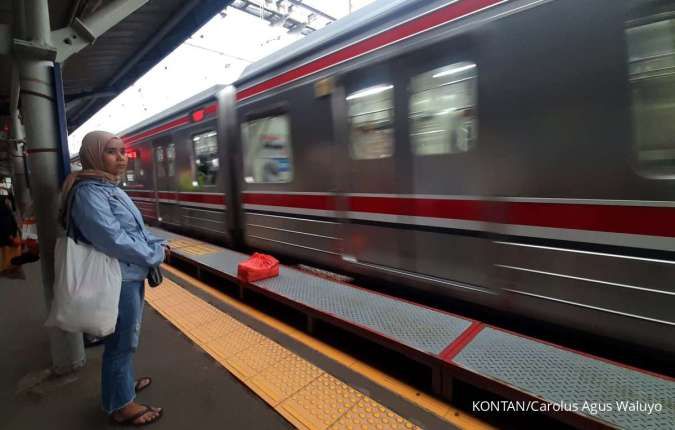 Kawasan JIS akan Dibangun Stasiun KRL, Mulai Beroperasi Juni 2026