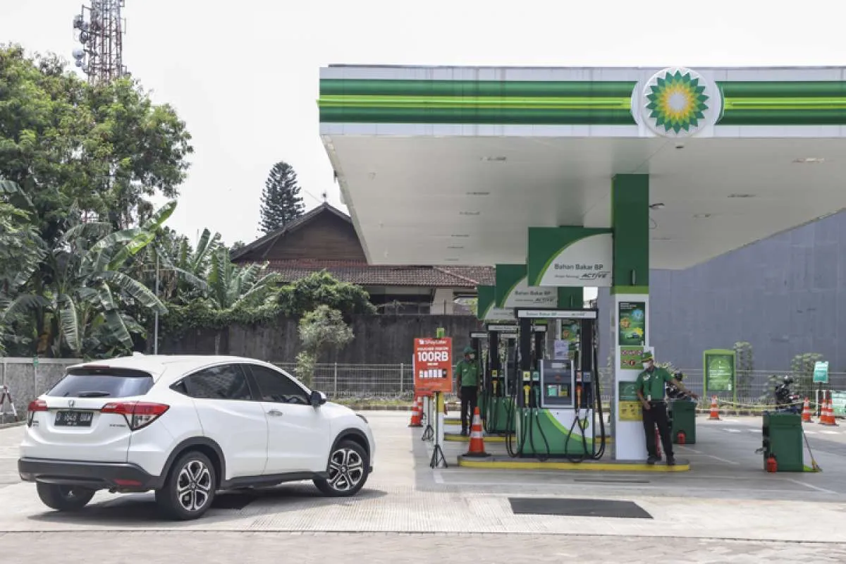 Harga BBM di SPBU BP Indonesia dan Shell Belum Berubah, Pertamina Umumkan Harga Baru 