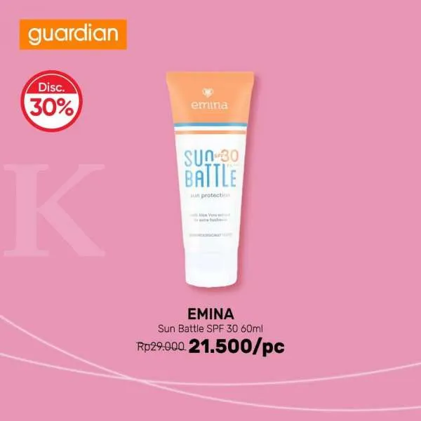 Promo Skincare Guardian