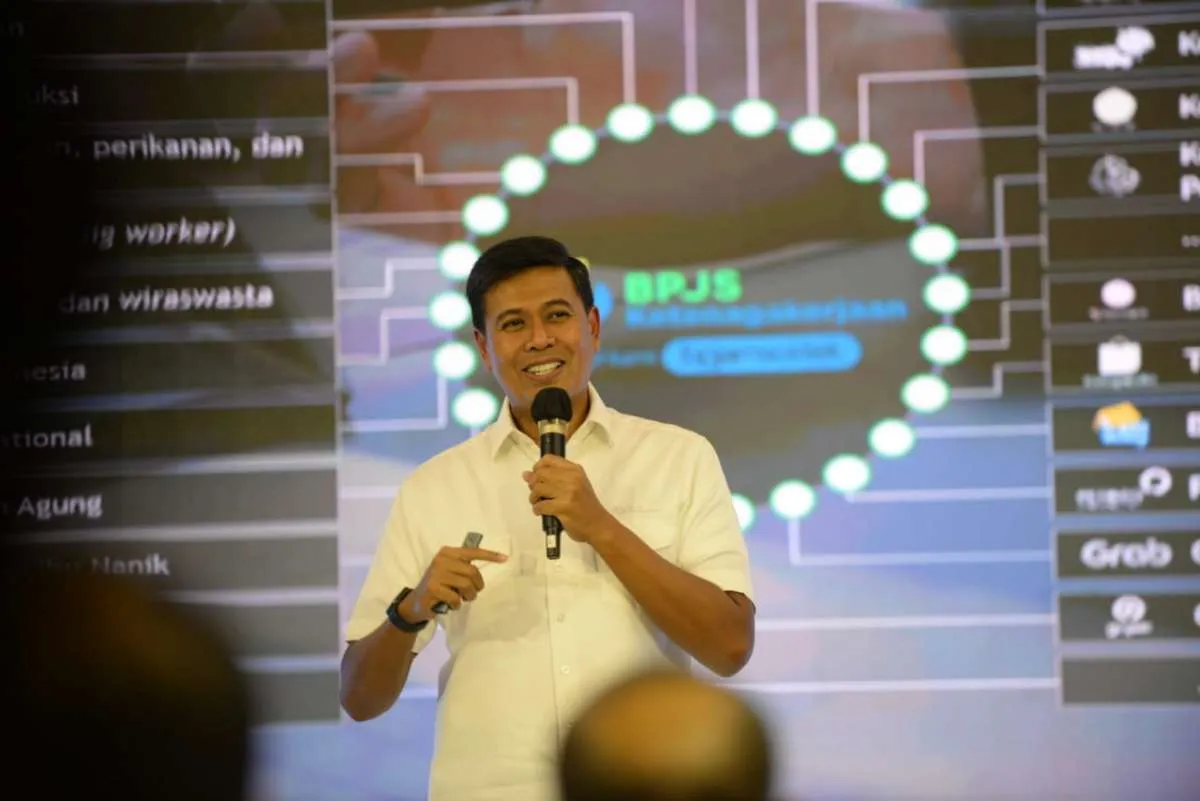 BP Jamsostek Siap Berikan Layanan Manfaat Program Jaminan Kehilangan Pekerjaan