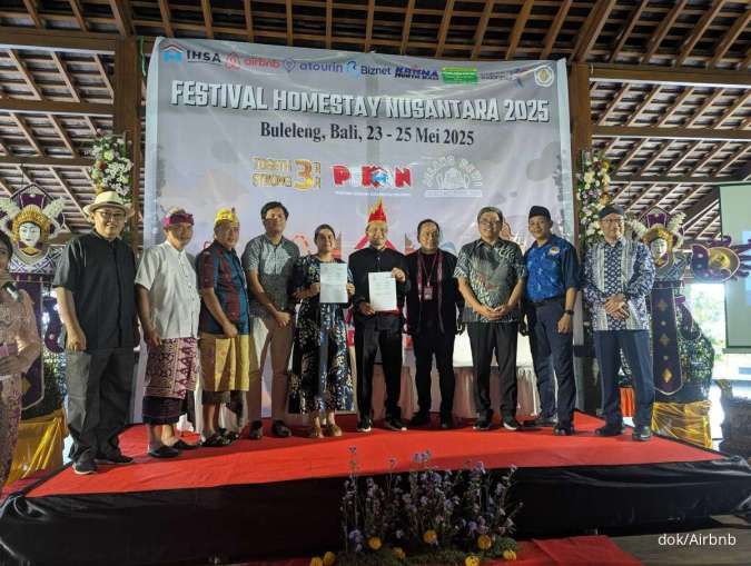 Airbnb dan IHSA Kolaborasi Dukung Pengembangan Pariwisata Berbasis Komunitas