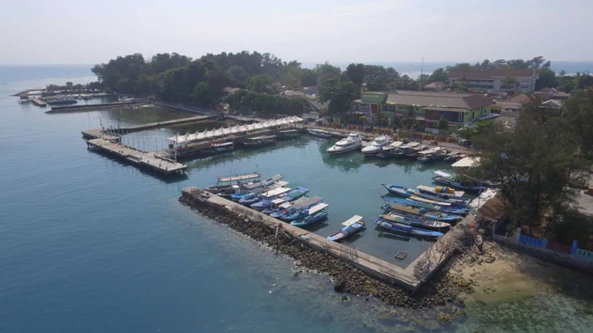 Butuh akses lebih untuk membuka wisata Kepulauan Seribu 