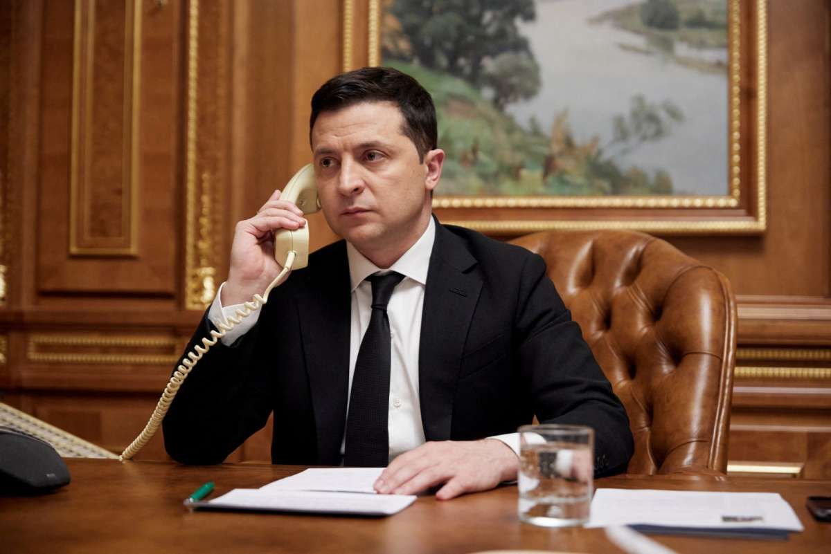 Ukraina Kurangi Utang, Beli Kembali Sebagian Eurobond 2022 dan Sekuritas Waran PDB