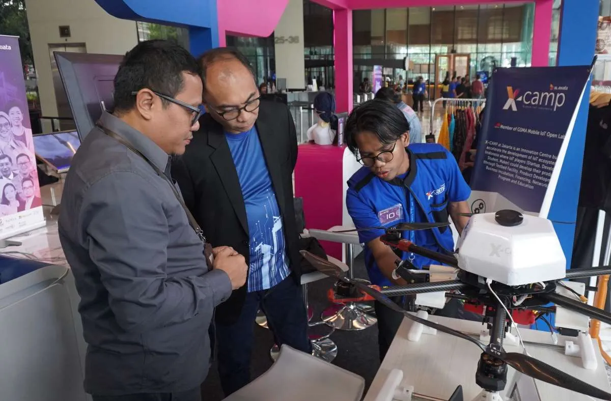 Technology Days 2023 Ajak Pelaku Industri Kolaborasi Kembangkan Solusi Digital