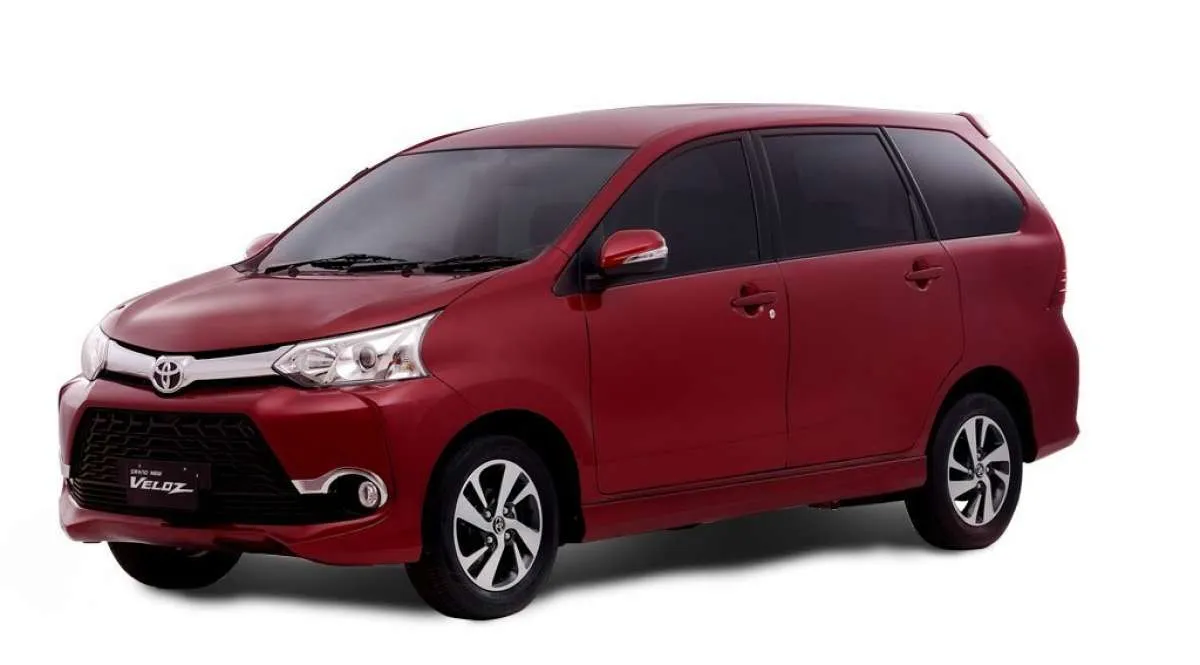 Daftar harga mobil bekas Toyota Avanza Veloz tahun muda per September 2021