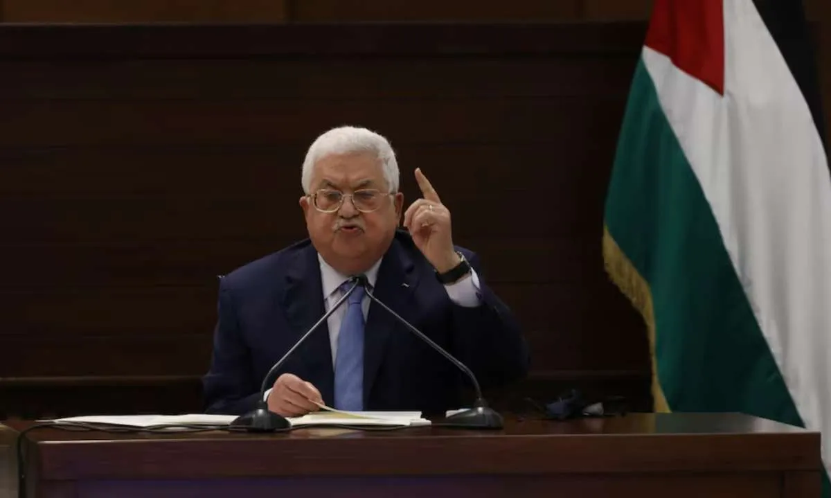 Mahmoud Abbas Siap Jalankan Rencana Damai Gaza Bersama Trump, Saudi, dan PBB
