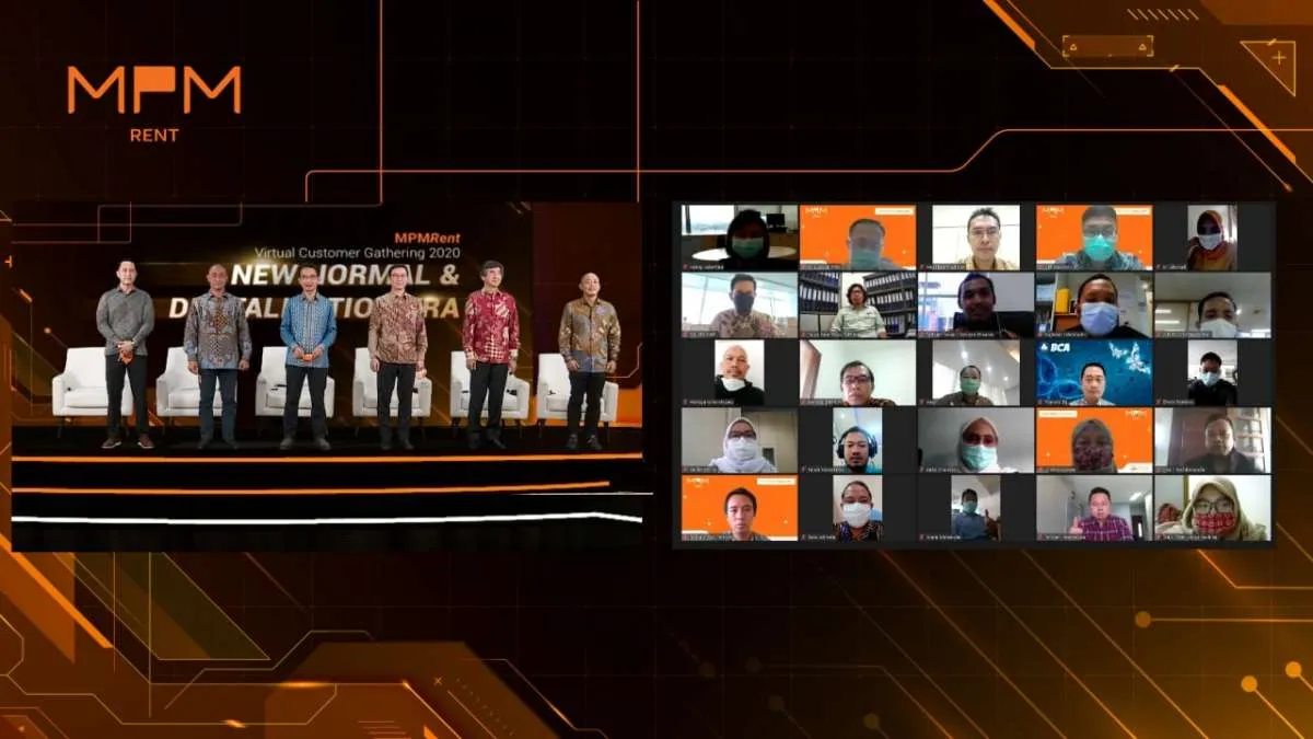 Mitra Pinasthika Mustika Rent sempurnakan layanan website untuk puaskan pelanggan