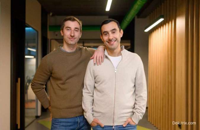 Dmitri Bukhman dan Igor Bukhman