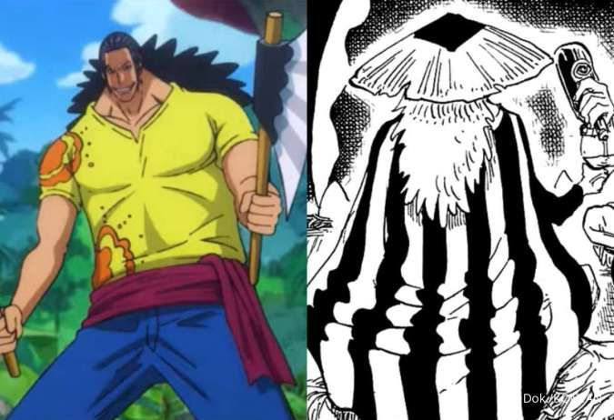 Spoiler One Piece 1139: Scopper Gaban Akhirnya Muncul di Elbaph!