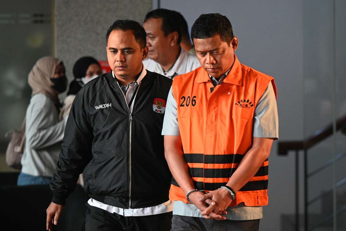 Dana Bencana Diduga untuk Beli Saham Pribadi Adik Mantan Kepala BNPB
