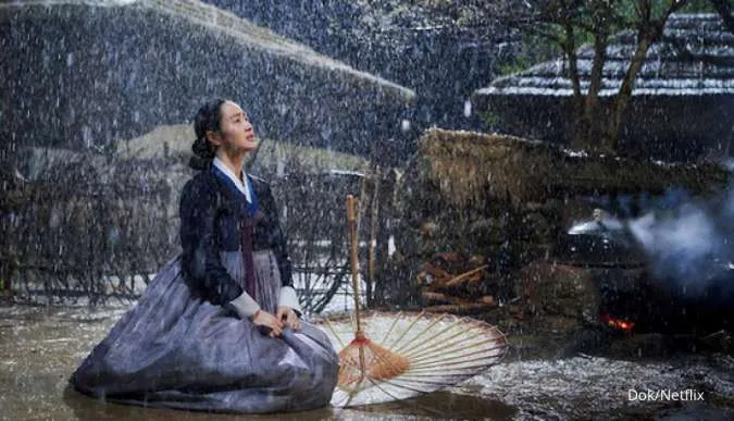 Daftar Drakor Aktris Kim Hye Soo, Terbaru Ada Under The Queen's Umbrella