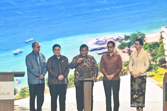 Erick Thohir Siap Perluas KEK Kesehatan di Daerah, Sesuai Arahan Presiden Prabowo