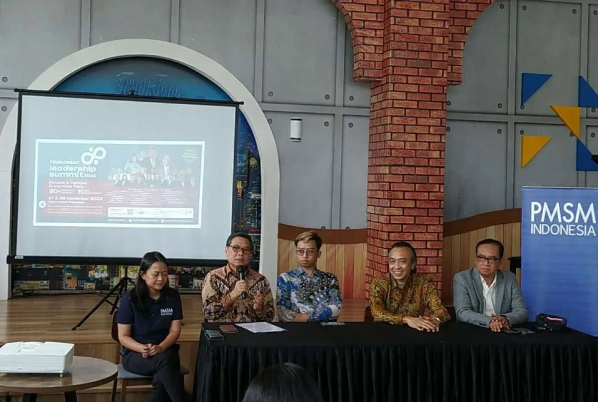 Makassar Leadership Summit 2023 Hadirkan Jusuf Kalla & Pemimpin Nasional di Makassar