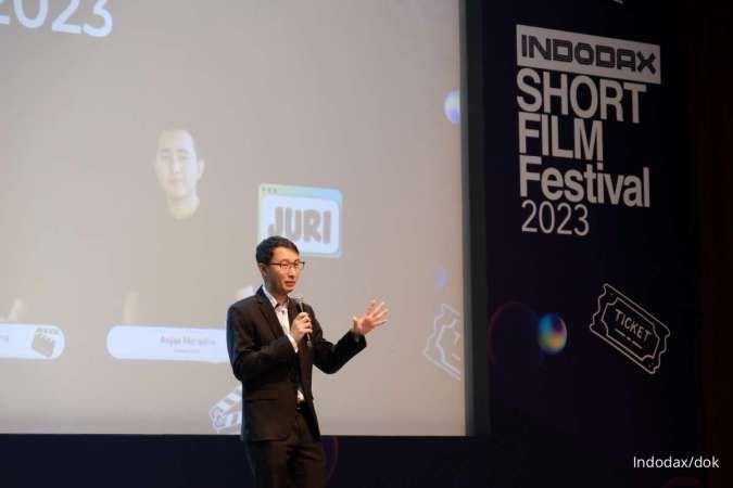 CEO Indodax Optimistis Potensi Kenaikan Harga Ethereum Pasca Pengajuan ETF BlackRock