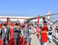 Prabowo Teken Tujuh Perjanjian dengan Pakistan Saat Kunjungannya Selasa (9/12)