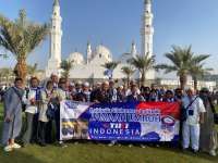 Ibadah Umroh Bersama TIKI: Jemaah Ceritakan Pengalaman Berharga di Mekah