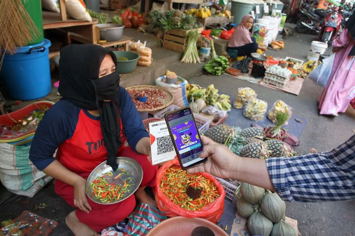 Indeks Pengalaman Pelanggan OVO Tertinggi di Kategori Pembayaran Digital 