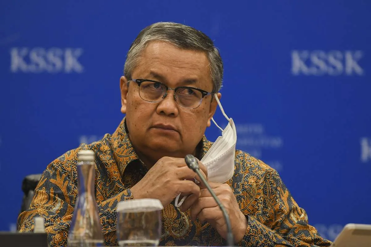 Gubernur BI Ingatkan Berkah Komoditas akan Berakhir Di Tahun 2023