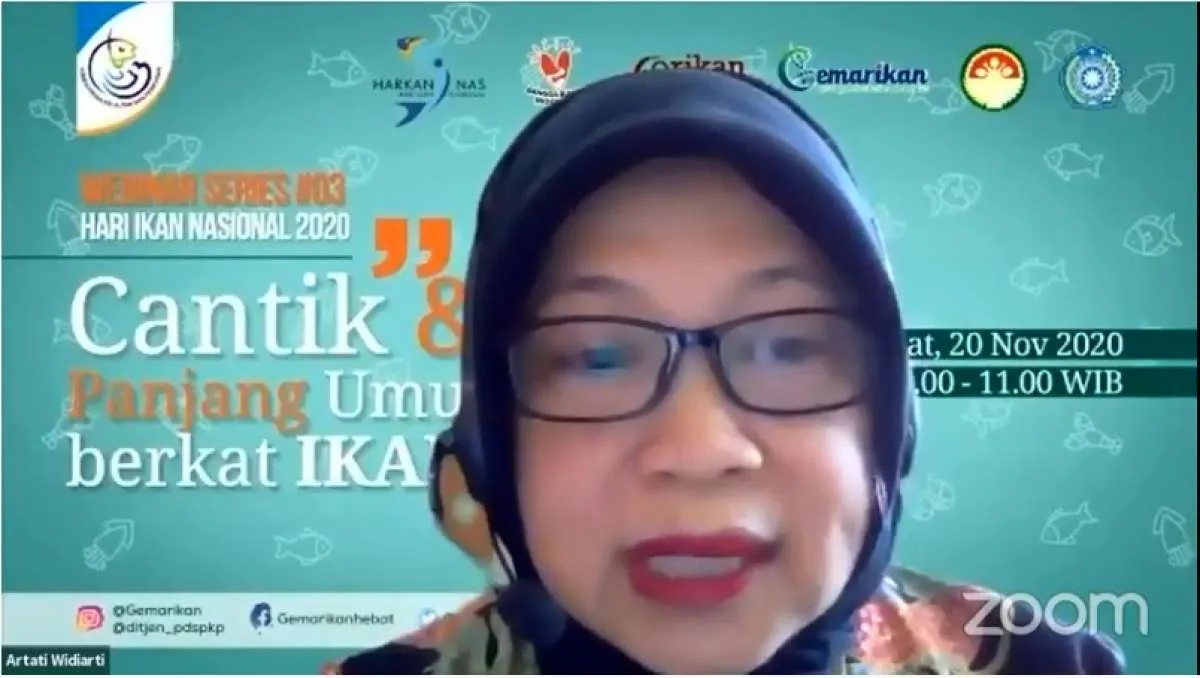 Manfaat mengkonsumsi ikan pada kesehatan dan kecantikan kulit