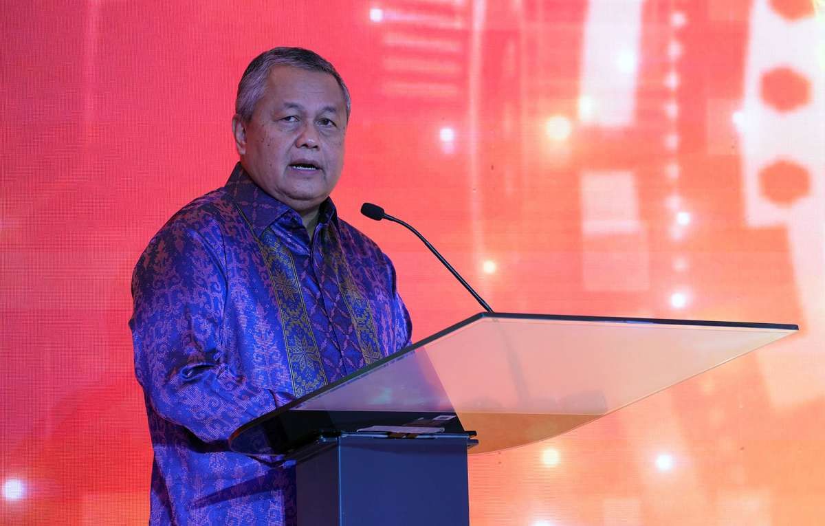 Jadi Calon Tunggal, Perry Siap Pimpin BI Periode Dua