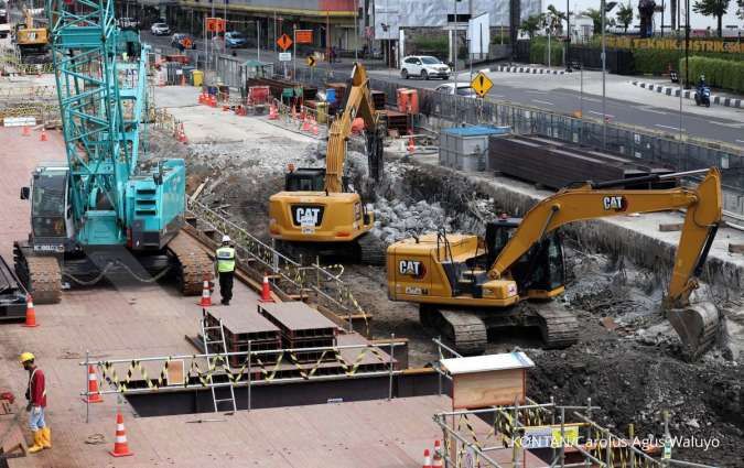 Proyek MRT East West Balaraja-Cikarang Ditargetkan Financial Closing 2024