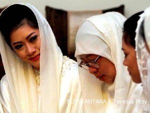 Pagi ini, Ibas-Aliya langsungkan akad nikah