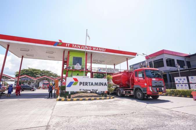 Pertamina Patra Niaga Bersama Kementerian ESDM Cek Kesiapan Layanan Energi