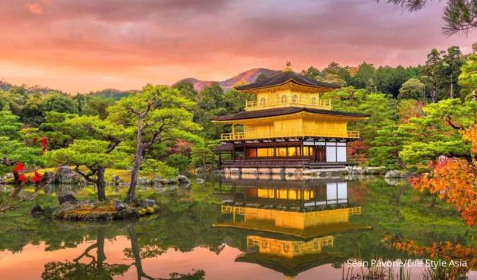 Ini Rekomendasi Wisata di Kyoto Jepang, Kota dengan Banyak Kuil