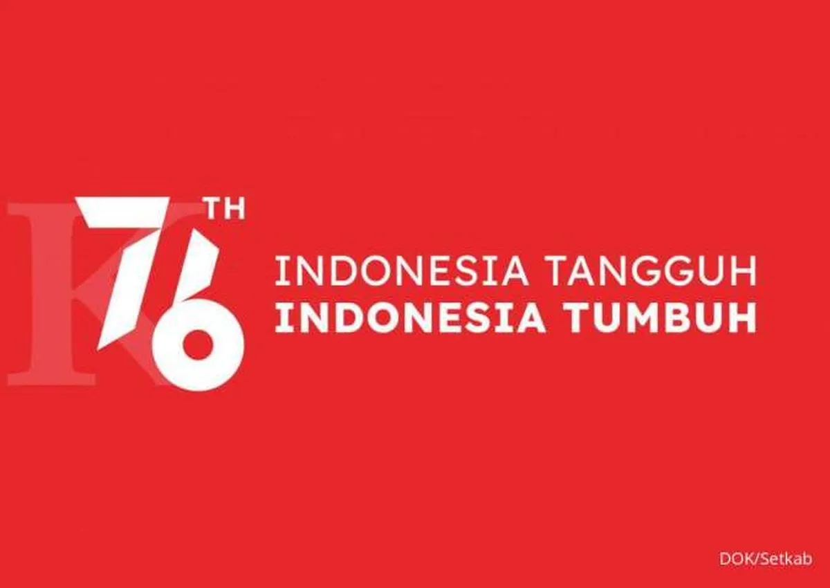 Pengumuman! Pendaftaran upacara virtual HUT ke-76 RI resmi diluncurkan