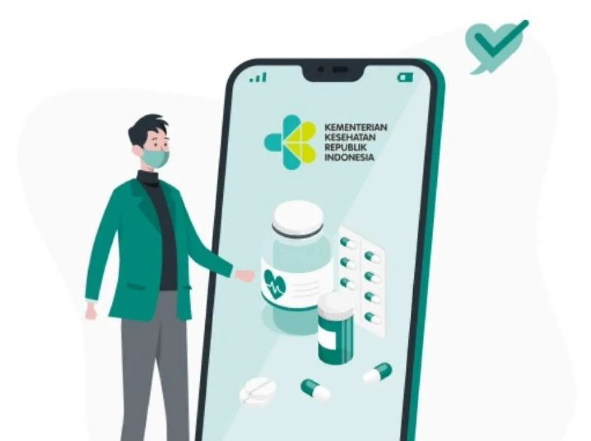 Cara Akses Layanan Telemedisin dari Kemenkes untuk Isoman Pasien Omicron