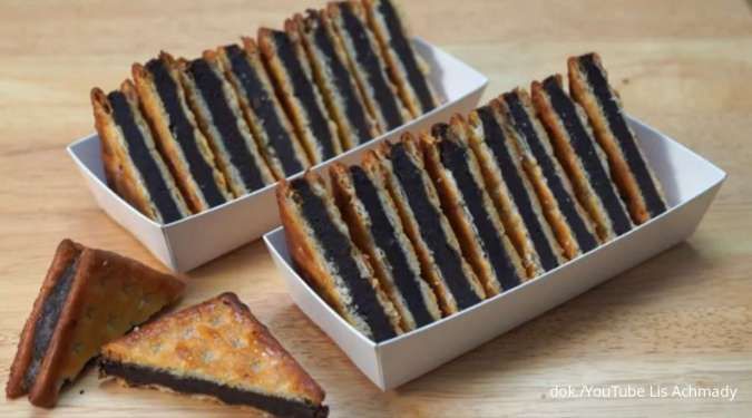 Resep Kue Gabin Cokelat yang Enak dan Mudah, Camilan Praktis Bikin Nagih