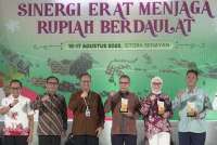 Perluas Akses Rupiah ke Seluruh Negeri, Pegadaian Raih Apresiasi dari Bank Indonesia