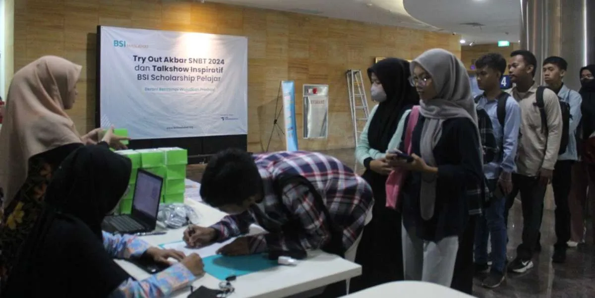  Dorong Pelajar Berprestasi, BSI Maslahat Gandeng Primagama Gelar Try Out Akbar SNBT