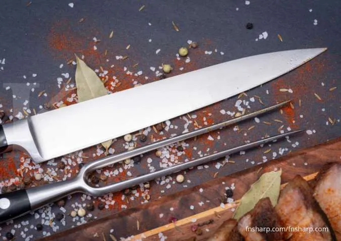 Carving Knive atau pisau ukir