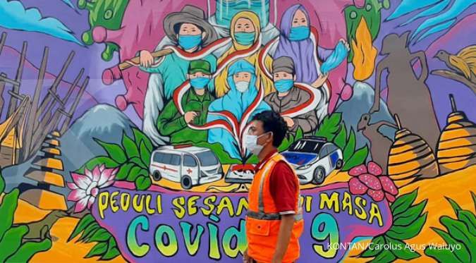 UPDATE Corona Indonesia, 24 Desember: Tambah 204 Kasus Baru, Ingat Pakai Masker