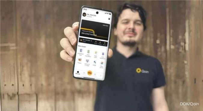 Qoin: Pendatang Baru Pemain Dompet Digital dengan Fitur Penerbit QRIS