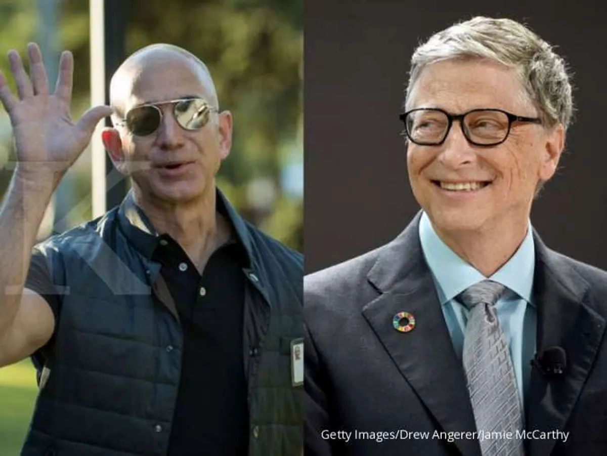 Ini 10 miliarder dunia pada paruh pertama 2020 versi Forbes