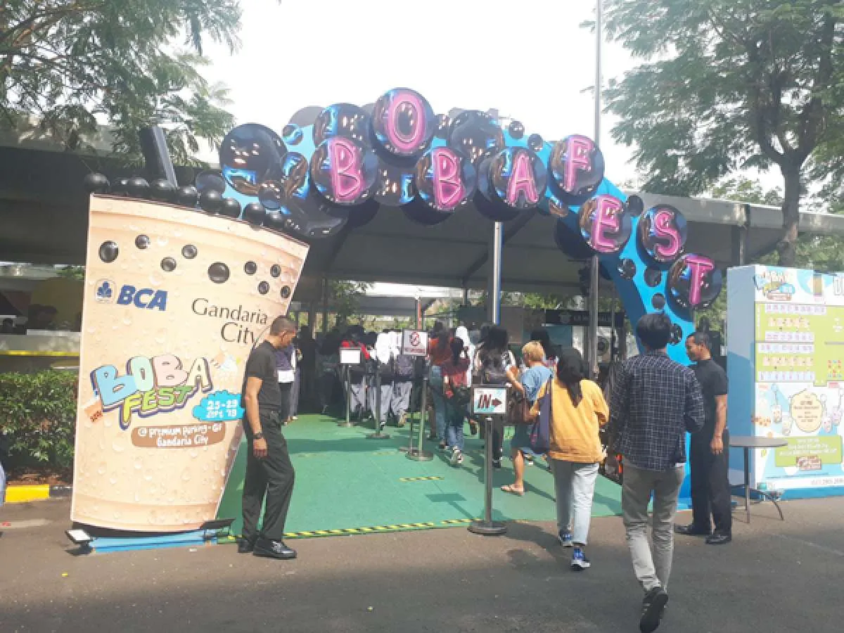 Bahaya kesehatan di balik nikmat sruput minuman boba 