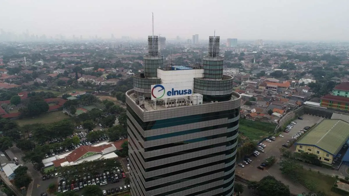 Sebanyak 41,1% saham Elnusa (ELSA) resmi dialihkan ke Pertamina Hulu Energi