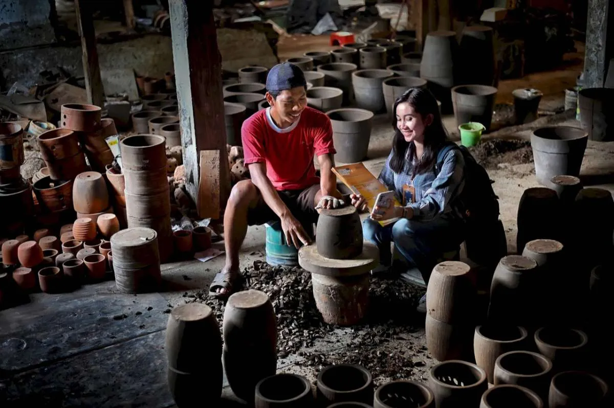 Sinergi BRI, Pegadaian, dan PNM Pacu Kinerja Impresif Holding Ultra Mikro 