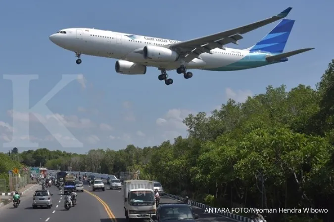 Garuda launches new Halim Perdanakusuma-Tasikmalaya route