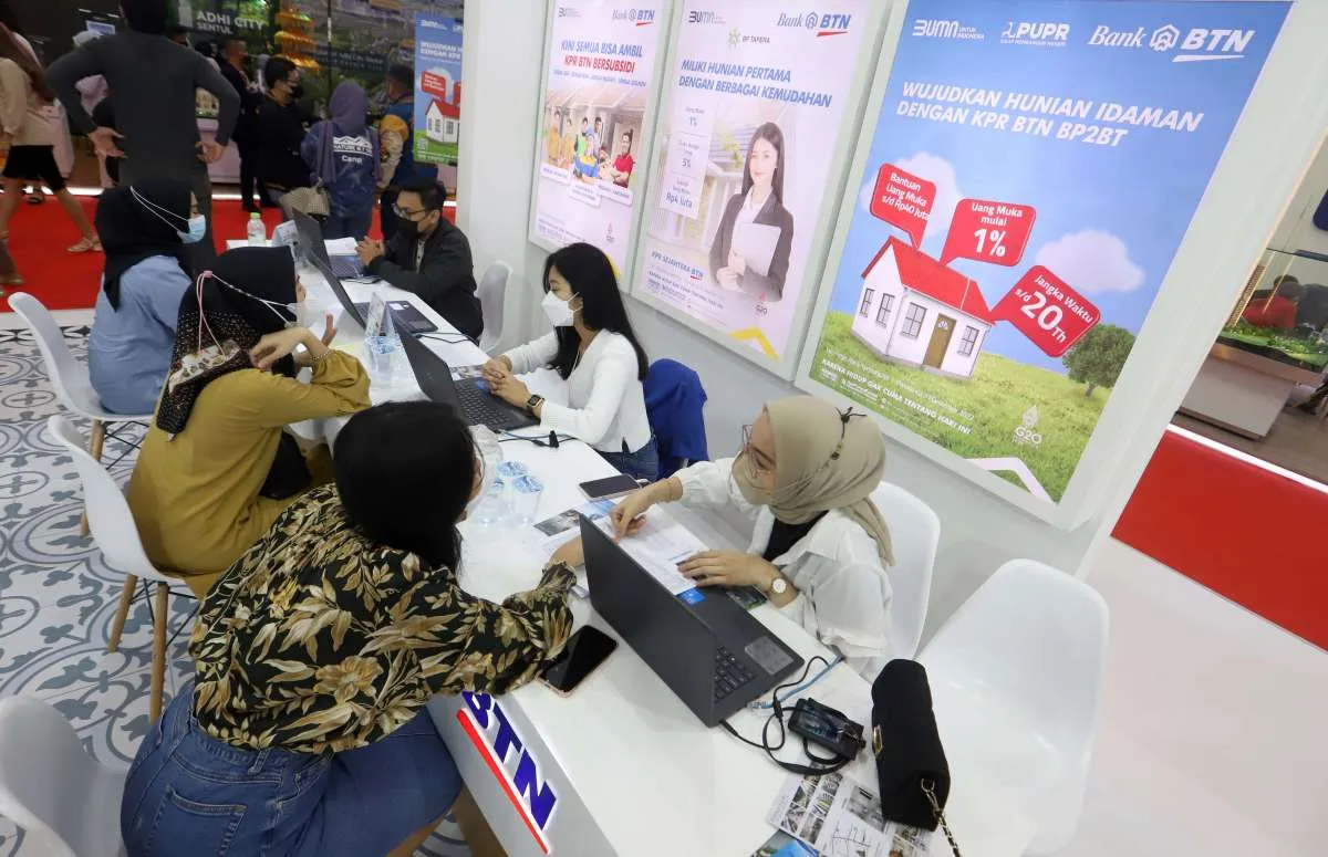 Masyarakat Berpenghasilan Rendah (MBR) Bisa Miliki Rumah Melalui Skema SSO dari BTN